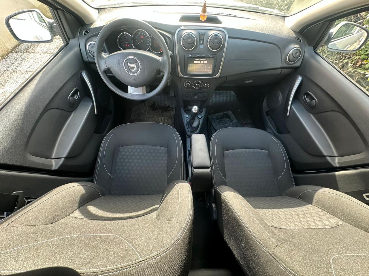 Dacia Logan MCV 0.9 TCe 12v 90cv TurboGPL STARTESTOP LAUREATE (66Kw)