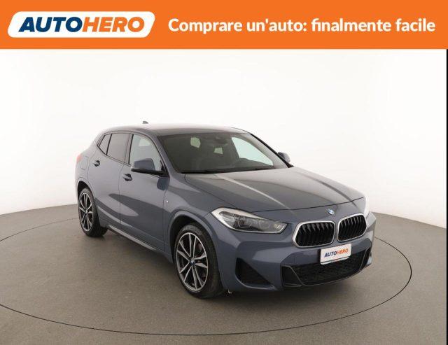 BMW X2 xDrive18d Msport