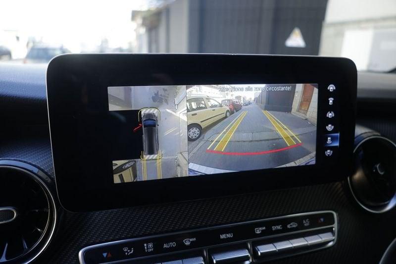 Mercedes-Benz Classe V Mercedes-Benz Classe V 250 d Automatic Premium Long Unicoproprietario