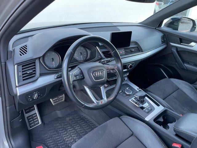 AUDI SQ5 3.0 TDI 347 CV QUATTRO tiptronic
