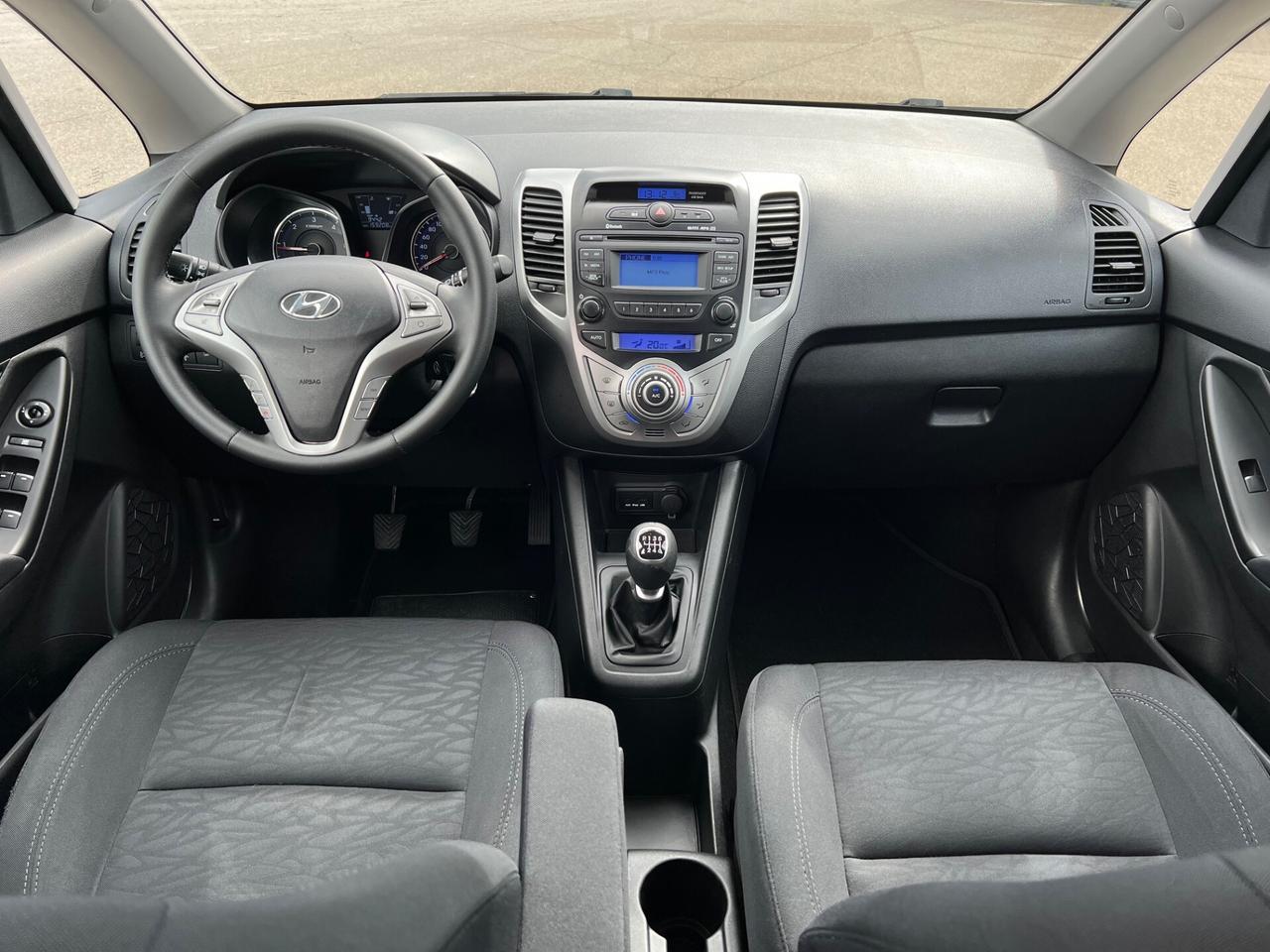 Hyundai iX20 1.6 CRDI 115 CV Style - 2012