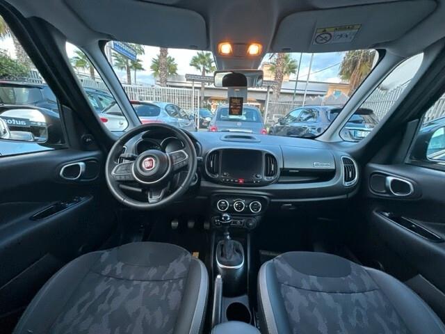 Fiat 500L 1.4 95 CV S&S Cross 2021 Cerchi in Lega Sensori post.