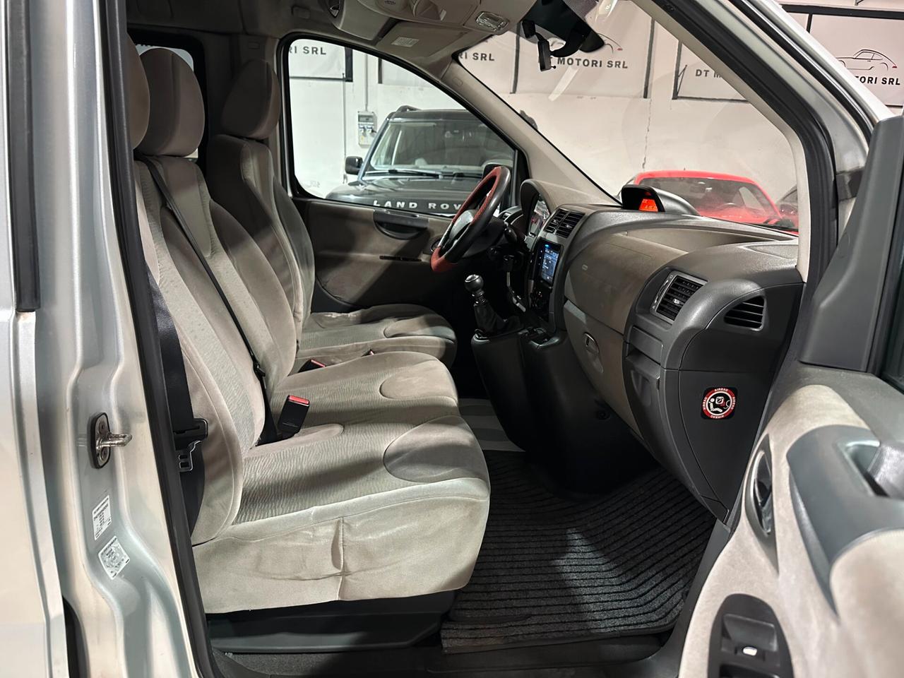 Fiat Scudo 1.6 MJT AUTOCARRO 5 posti - UNICOPROP.