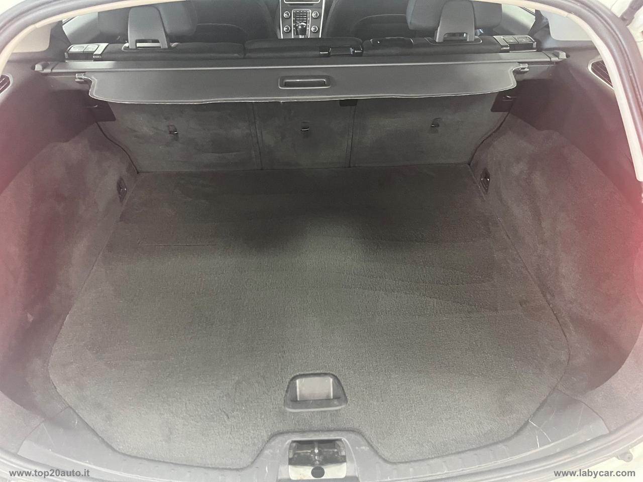 VOLVO V60 D2 1.6 Business|GANCIO TRAINO|97.000 CHILOMETRI CERT.