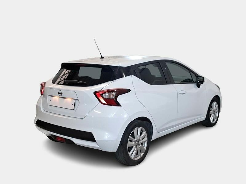 NISSAN MICRA IGT 100 Acenta 5 PORTE