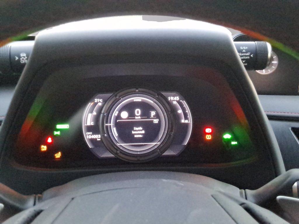 LEXUS Ux 250h 2.0 f-sport 2wd cvt del 2020