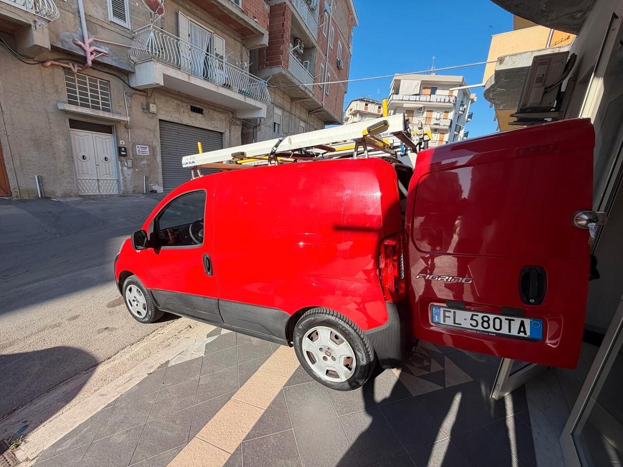 Fiat Fiorino 1.3 multijet