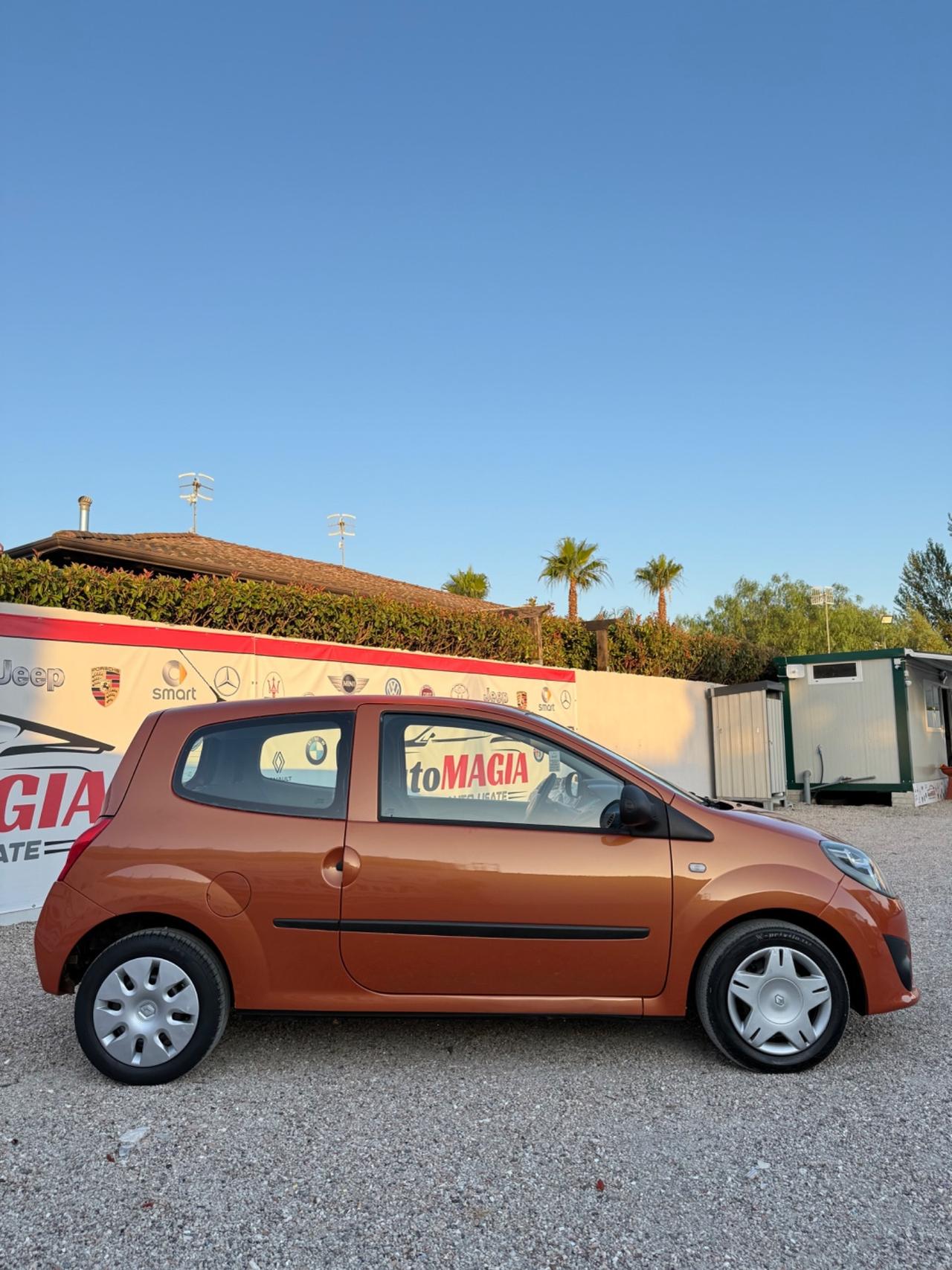 Renault Twingo 1.2 16V LEV Dynamique