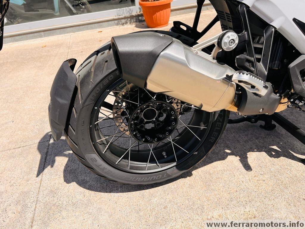 Bmw R 1300 GS TROPHY TUA A 229 EURO AL MESE