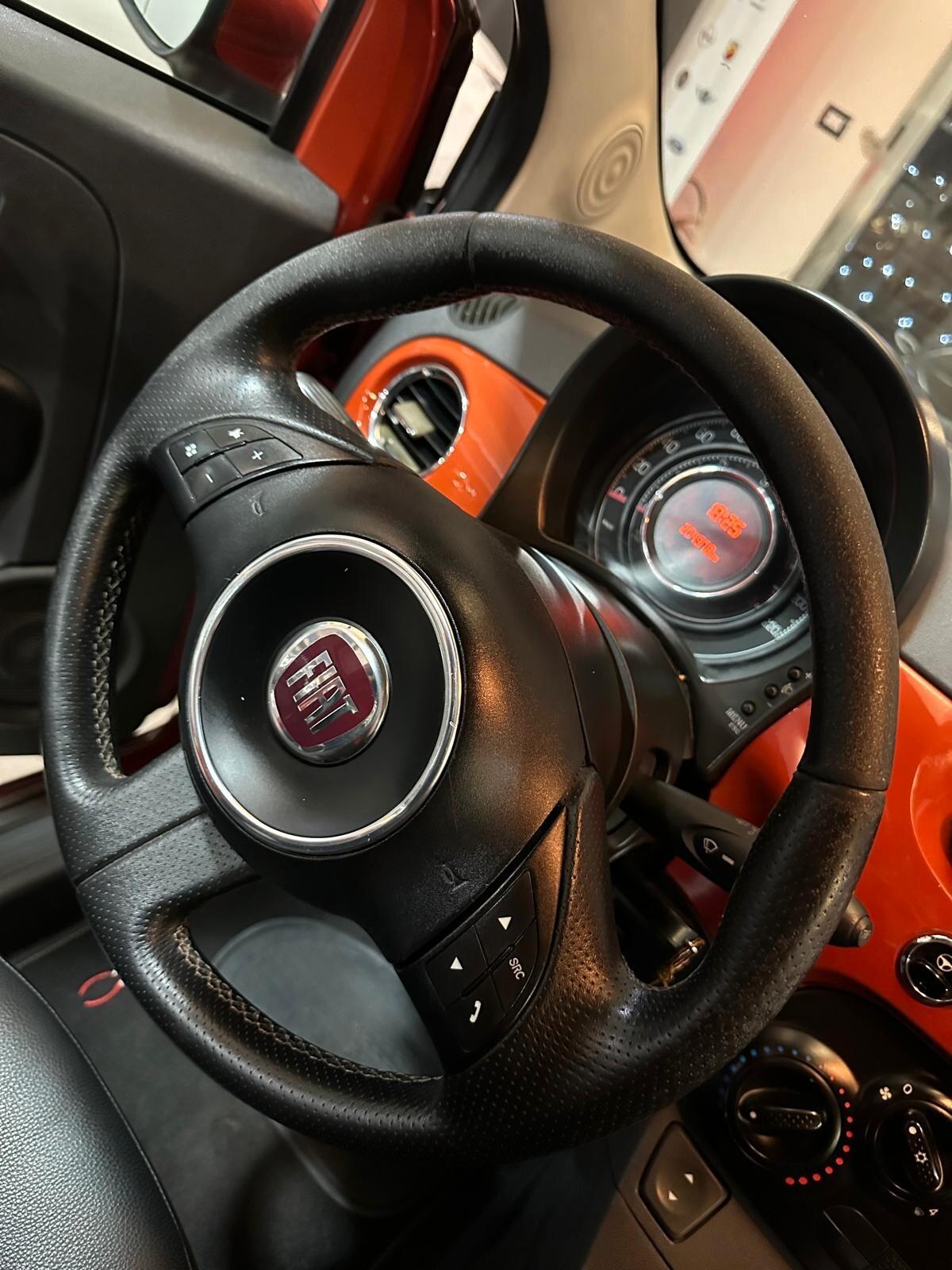 Fiat 500 1.3 Multijet 16V 75CV Pop