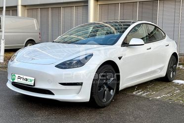 TESLA Model 3 Long Range Dual Motor AWD