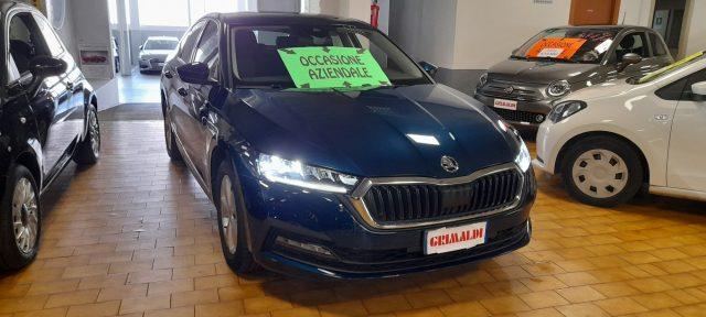 SKODA Octavia 1.0 e-TEC DSG Executive MILD HYBRID LED
