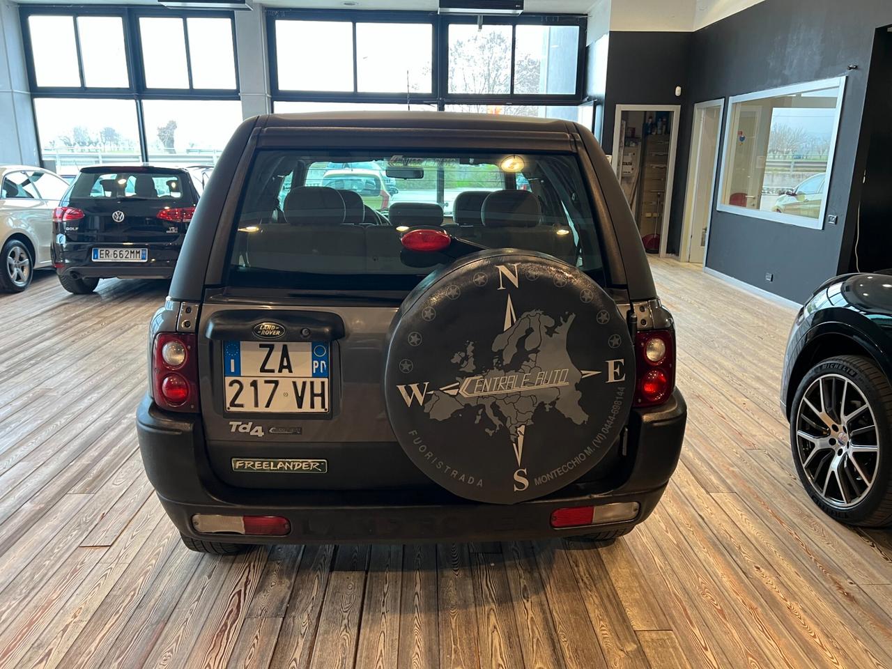 Land Rover Freelander 2.0 Td4/UNICO PROPRIETARIO