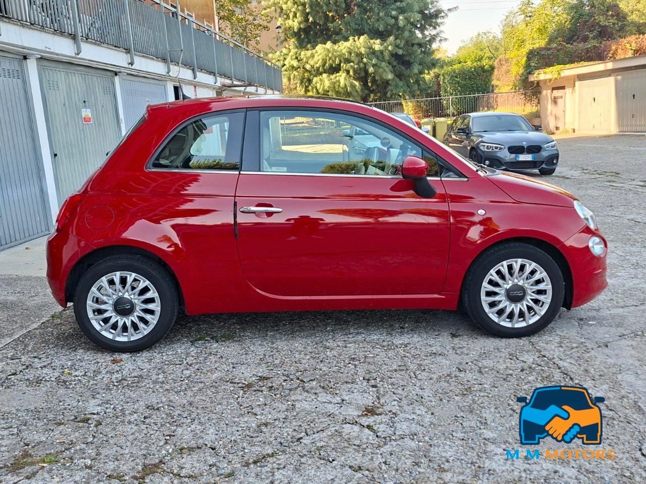 Fiat 500 1.2 Lounge 69cv dualogic
