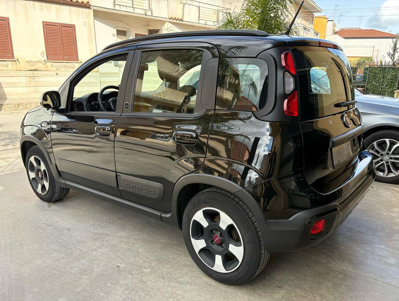 Fiat Panda 1.2 City Cross