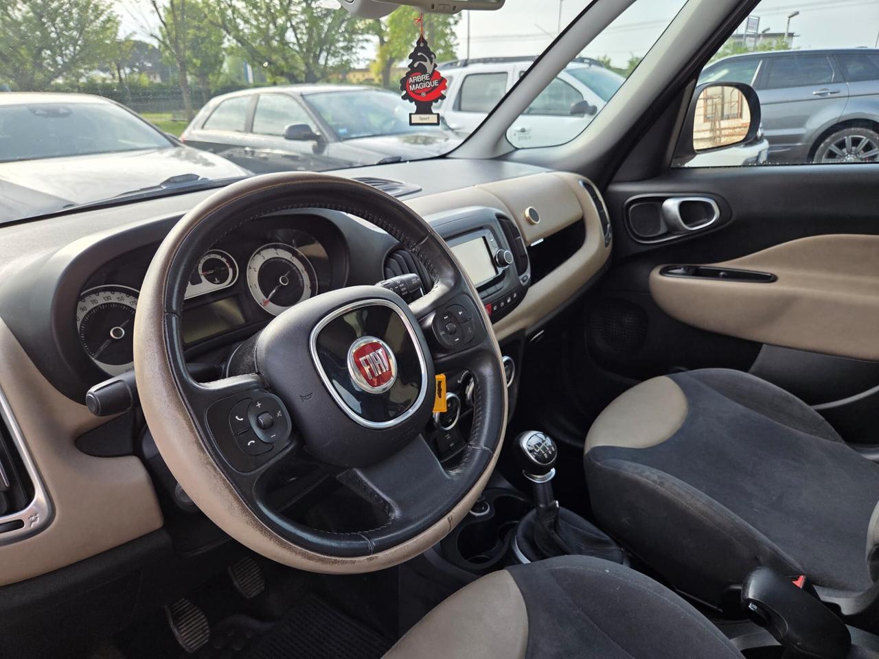 Fiat 500L Living 1.6 Multijet 120 CV Lounge