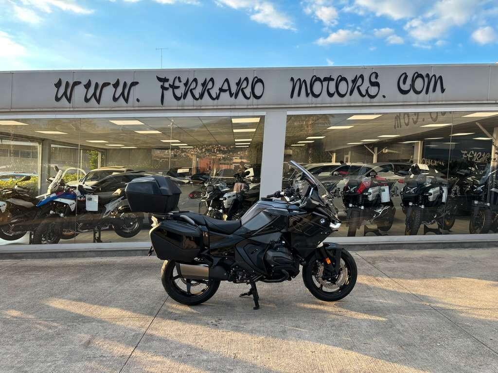 Bmw R 1300 RT 2025 / KM 1.000 Tua a solo 269 Euro al mese