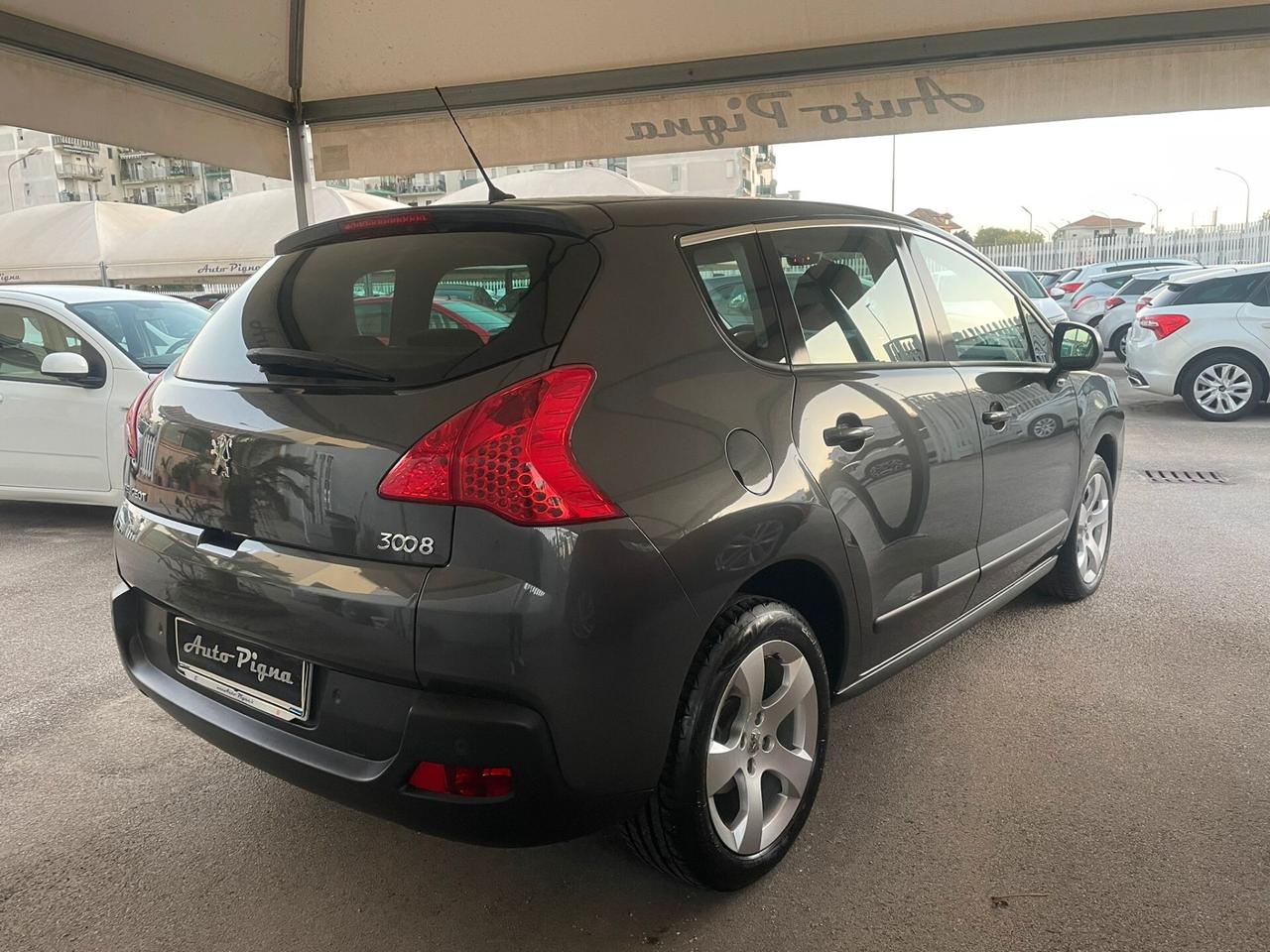Peugeot 3008 1.6 VTi 120CV Active 60.000KM!!