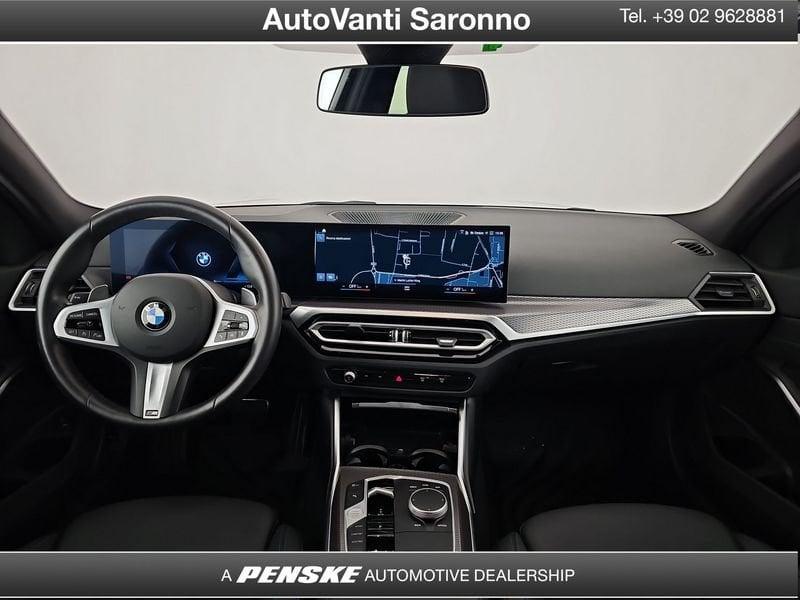 BMW Serie 3 Touring 320d 48V Touring Msport