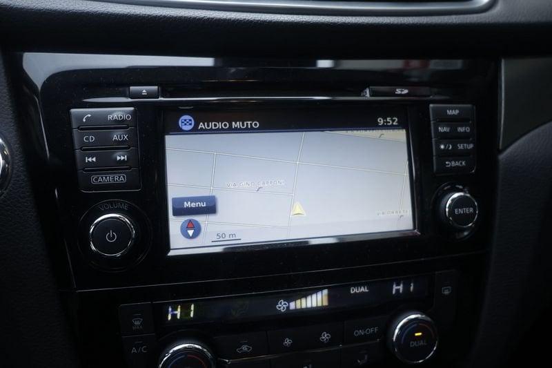 Nissan Qashqai Nissan Qashqai 1.6 dCi 4WD N-Connecta Unicoproprietario