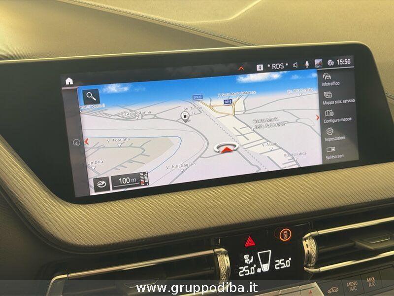 BMW Serie 1 F40 Diesel 116d Msport Exterior auto