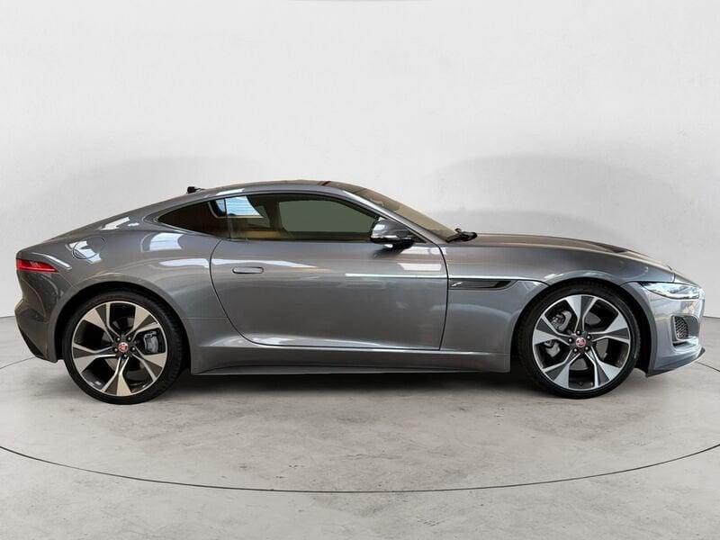 Jaguar F-Type F-Type 2.0 aut. Coupé First Edition