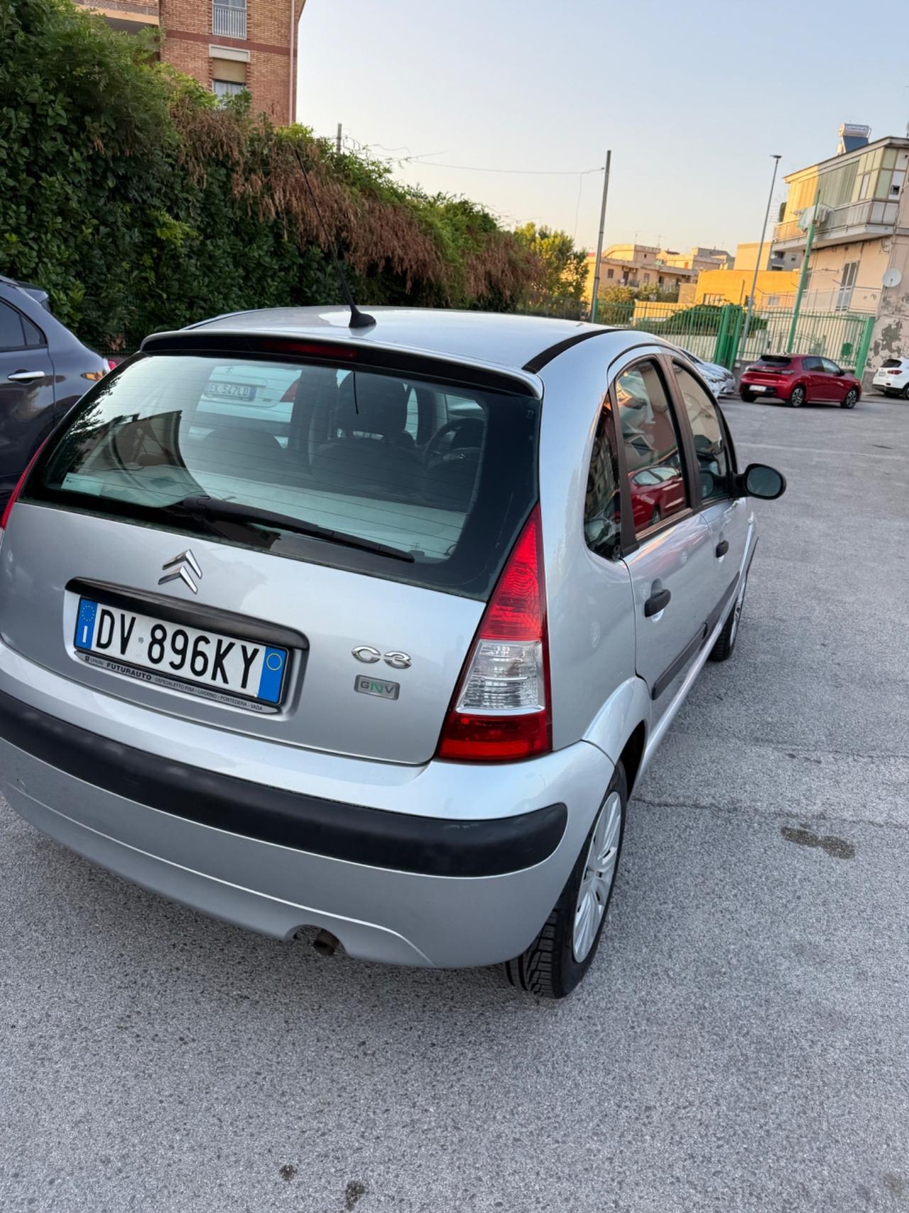 Citroen C3 1.4 Perfect Bi Energy M