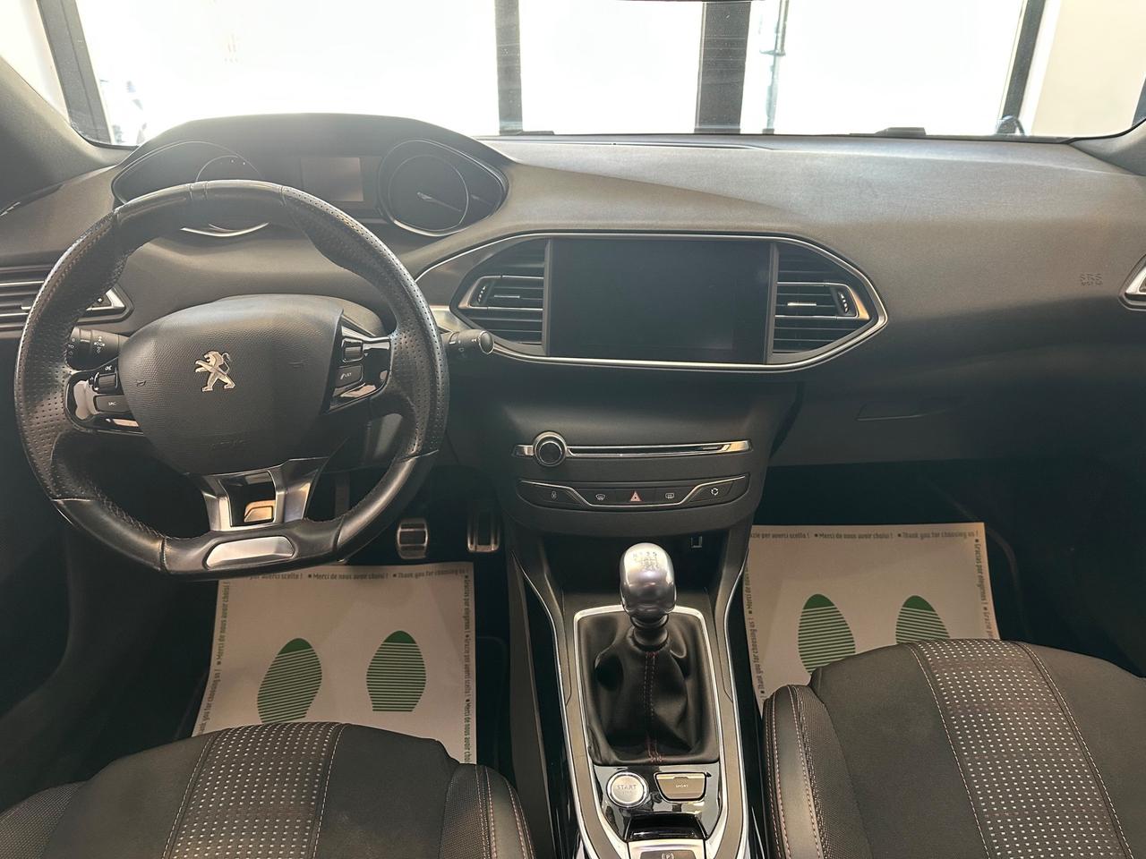 Peugeot 308 PureTech Turbo 130 S&S SW GT Line