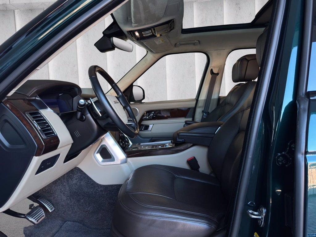 LAND ROVER Range rover 3.0 i6 mhev autobiography auto del 2021