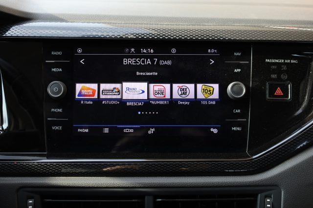 VOLKSWAGEN Taigo 1.0 TSI 110CV DSG Navi LED IQ Drive Pack CAMERA+