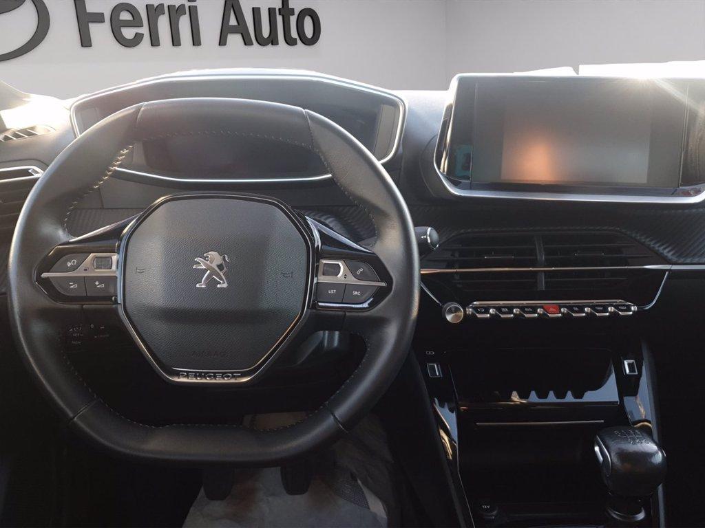 PEUGEOT 208 1.5 bluehdi allure pack s&s 100cv del 2021