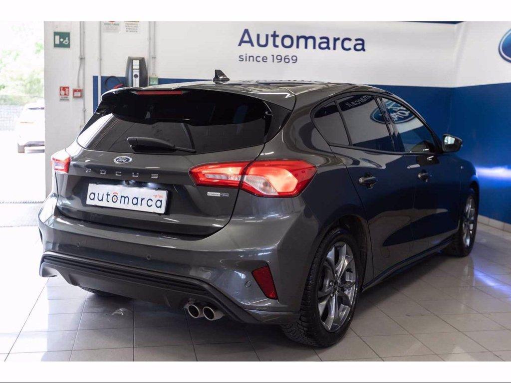 FORD Focus 1.0 EcoBoost Hybrid 155 CV 5p. ST-Line X del 2021