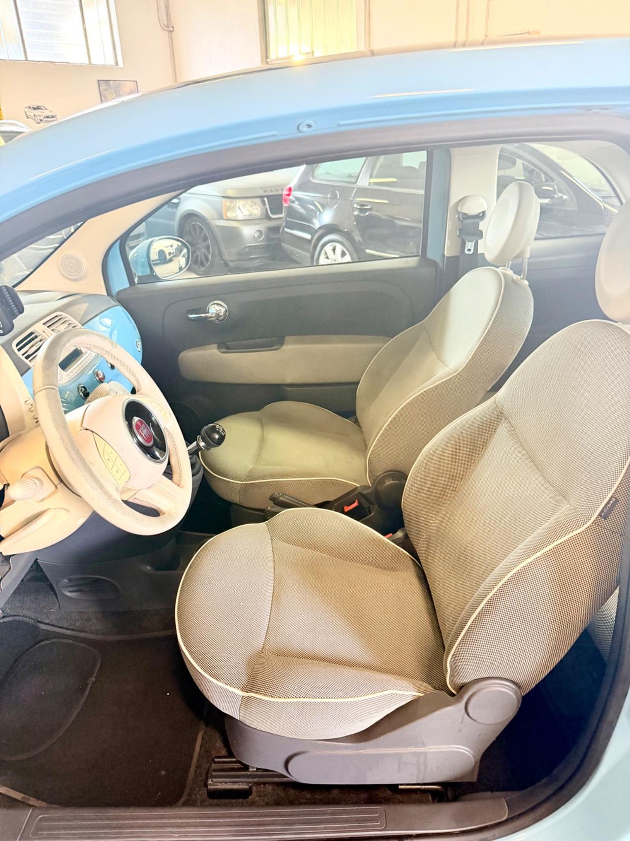 Fiat 500 1.2 Lounge