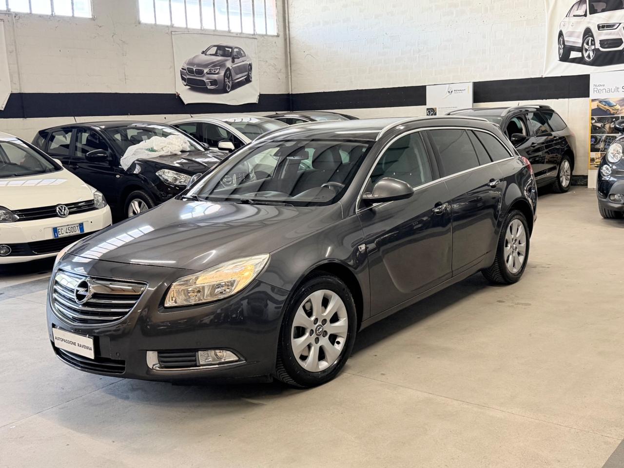 Opel Insignia 2.0 CDTI Sports Tourer Cosmo