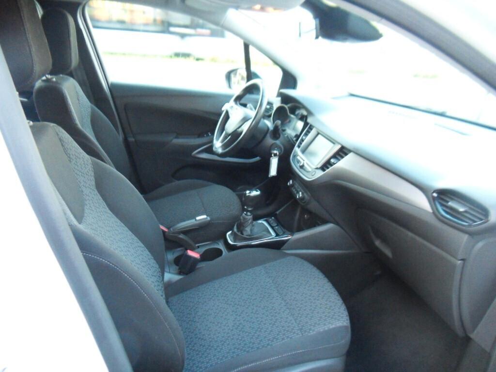 Opel Crossland 1.2 12V Start&Stop Edition