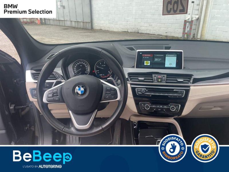 BMW X1 XDRIVE20D XLINE AUTO