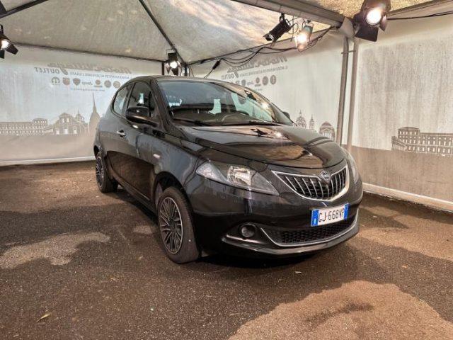 LANCIA Ypsilon my21 10 70cv hybrid gold