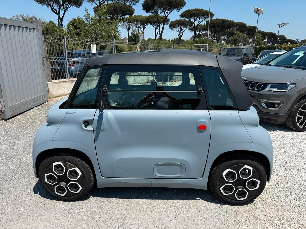 Citroen Ami My Pack Blue