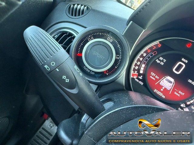 ABARTH 595 1.4 Turbo T-Jet 165 CV Pista