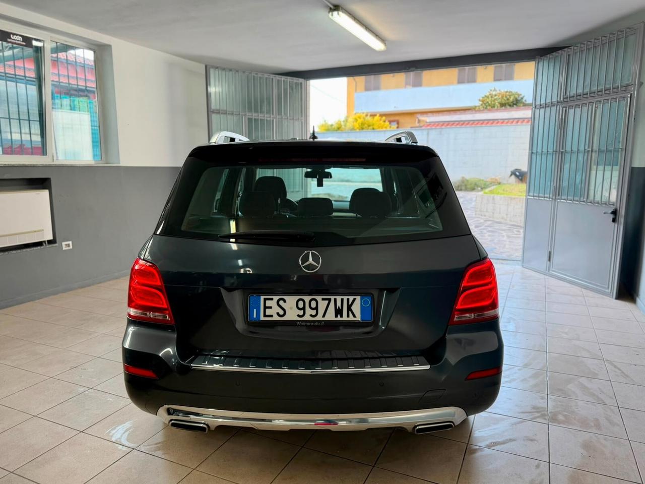 Mercedes-benz GLK 220 4Matic BlueTEC Sport GARANZIA 12 MESI PASSAGGIO INCLUSO NEL PREZZO