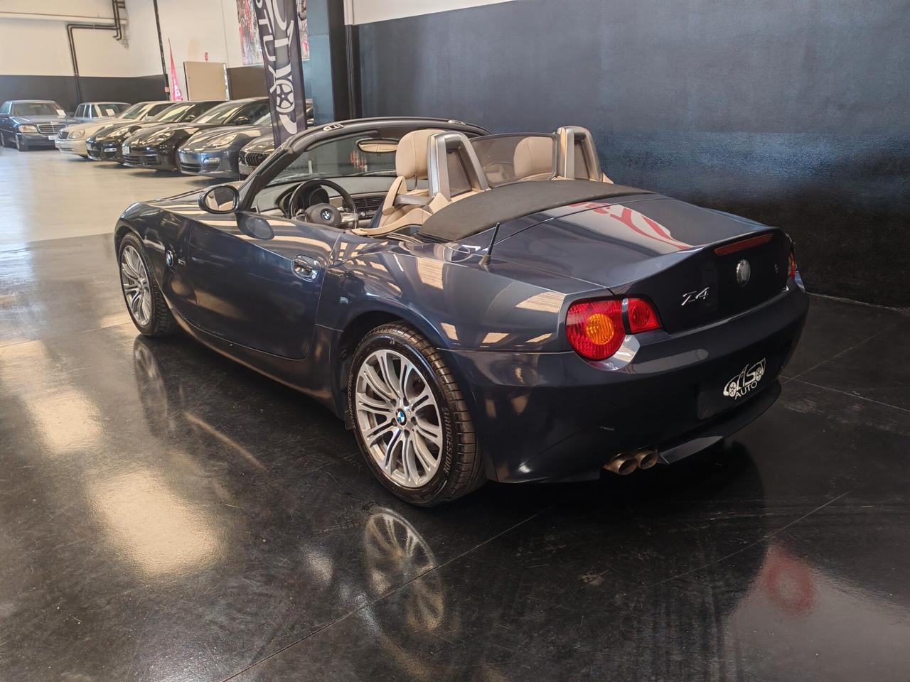 Bmw Z4 3.0i Roadster asi