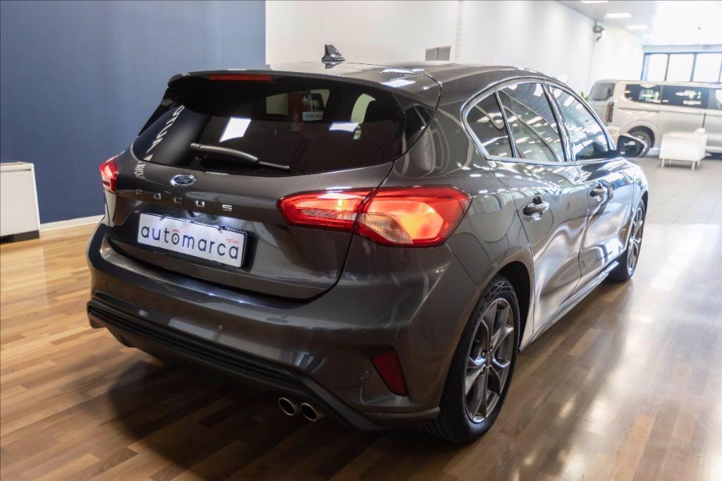 FORD Focus 1.5 ecoblue ST-Line s&s 120cv my20.75 del 2021