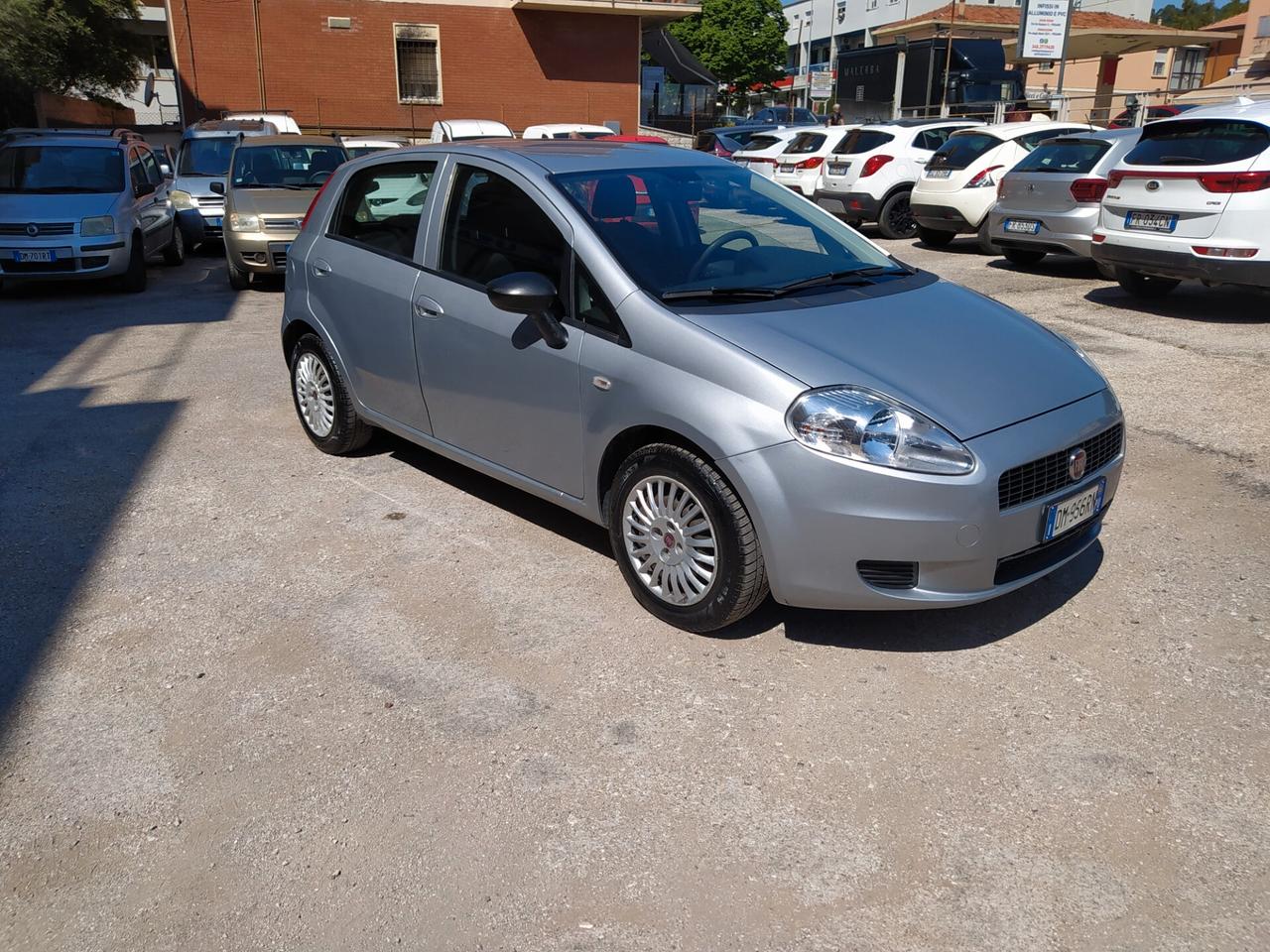 Fiat Grande Punto 1.2 5 porte Active Neopatentati