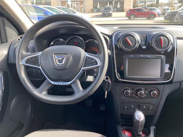 DACIA Sandero Stepway 1.5 Blue dCi 95 CV Techroad