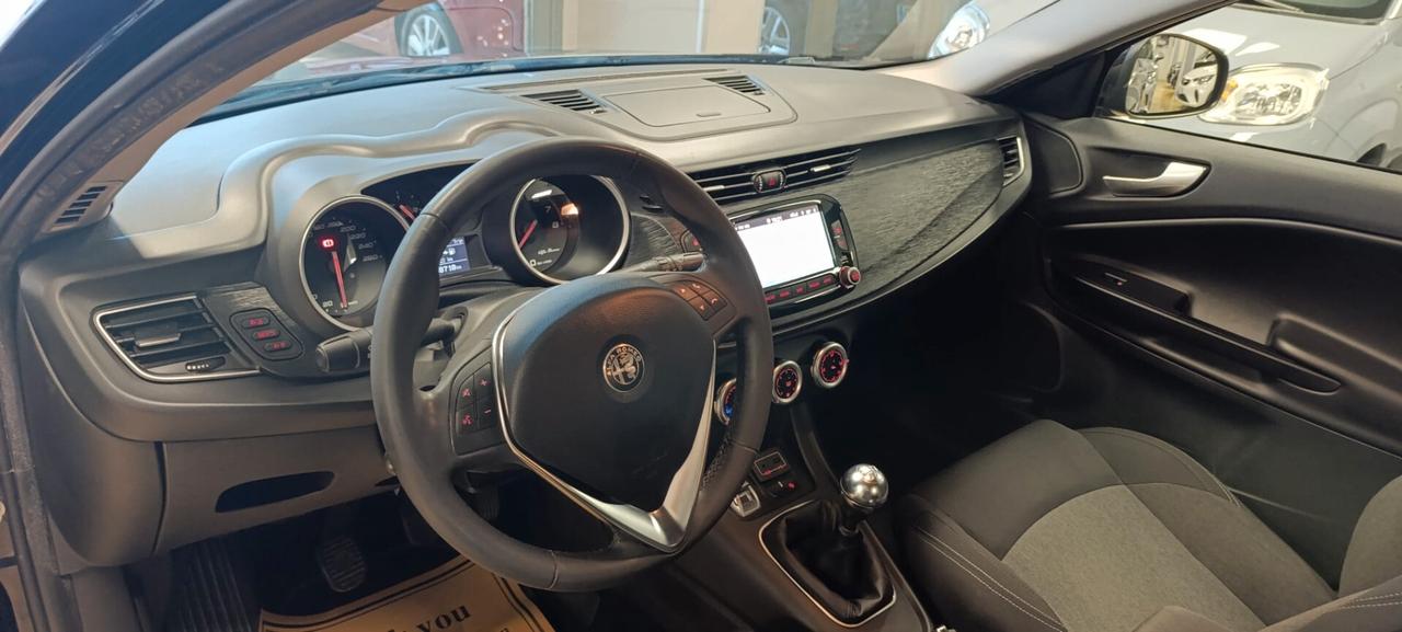 Alfa Romeo Giulietta 1.4 Turbo 120 CV B-Tech