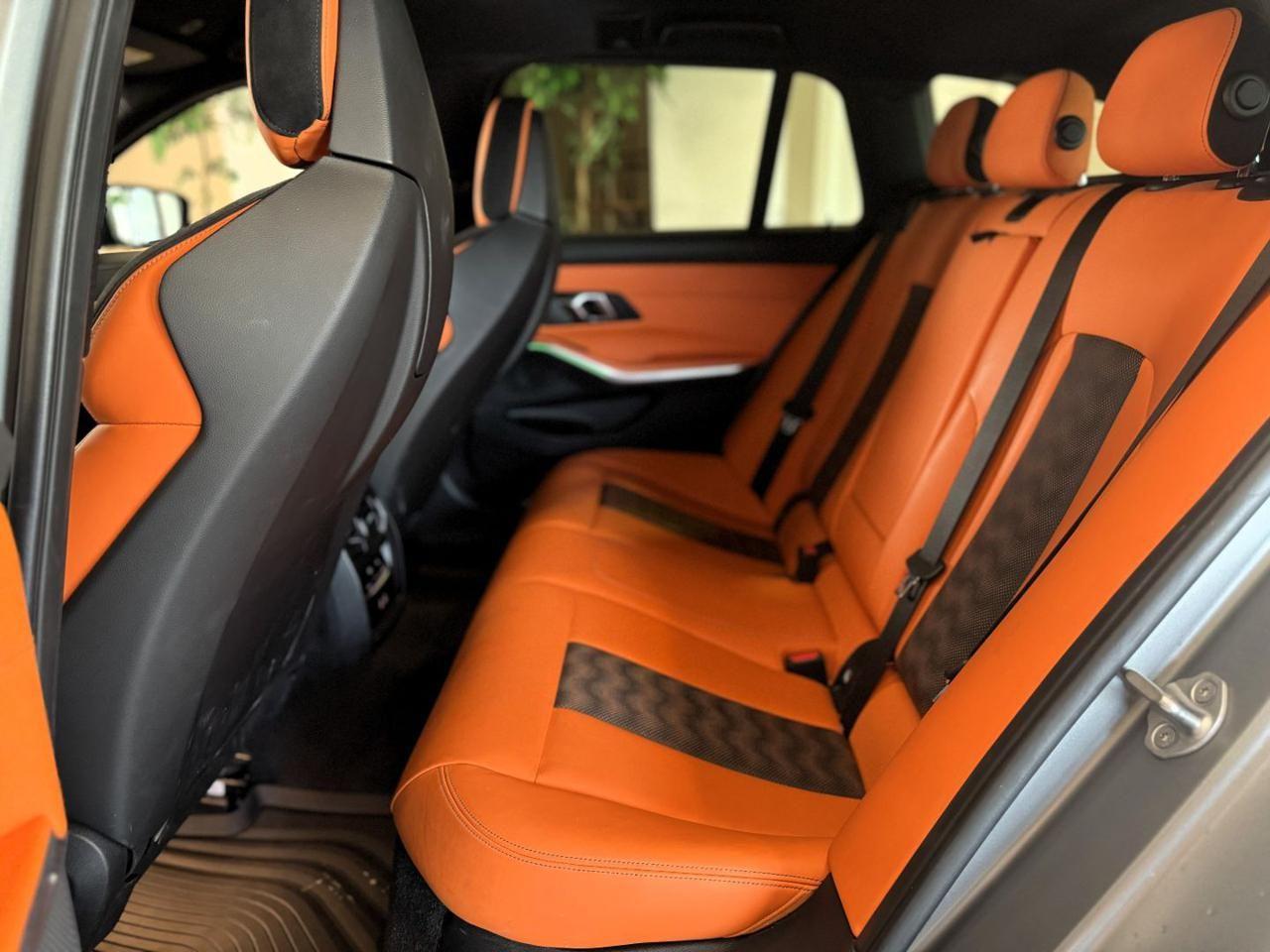 BMW M3 Touring Competition M xDrive 510CV Iva Esposta