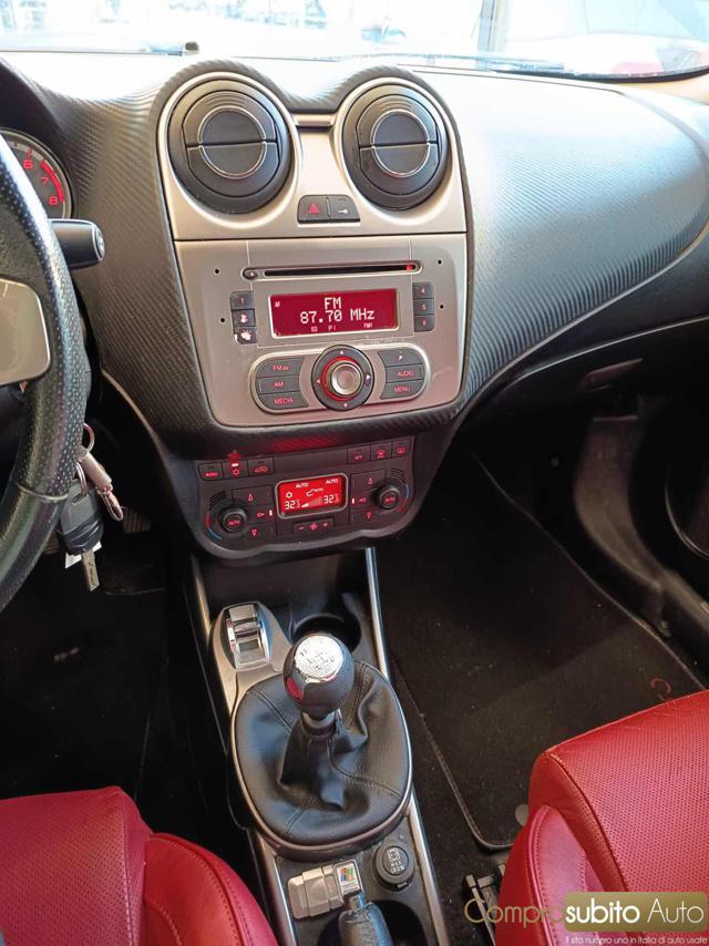 ALFA ROMEO MiTo 1.4 78 CV GPL Progression