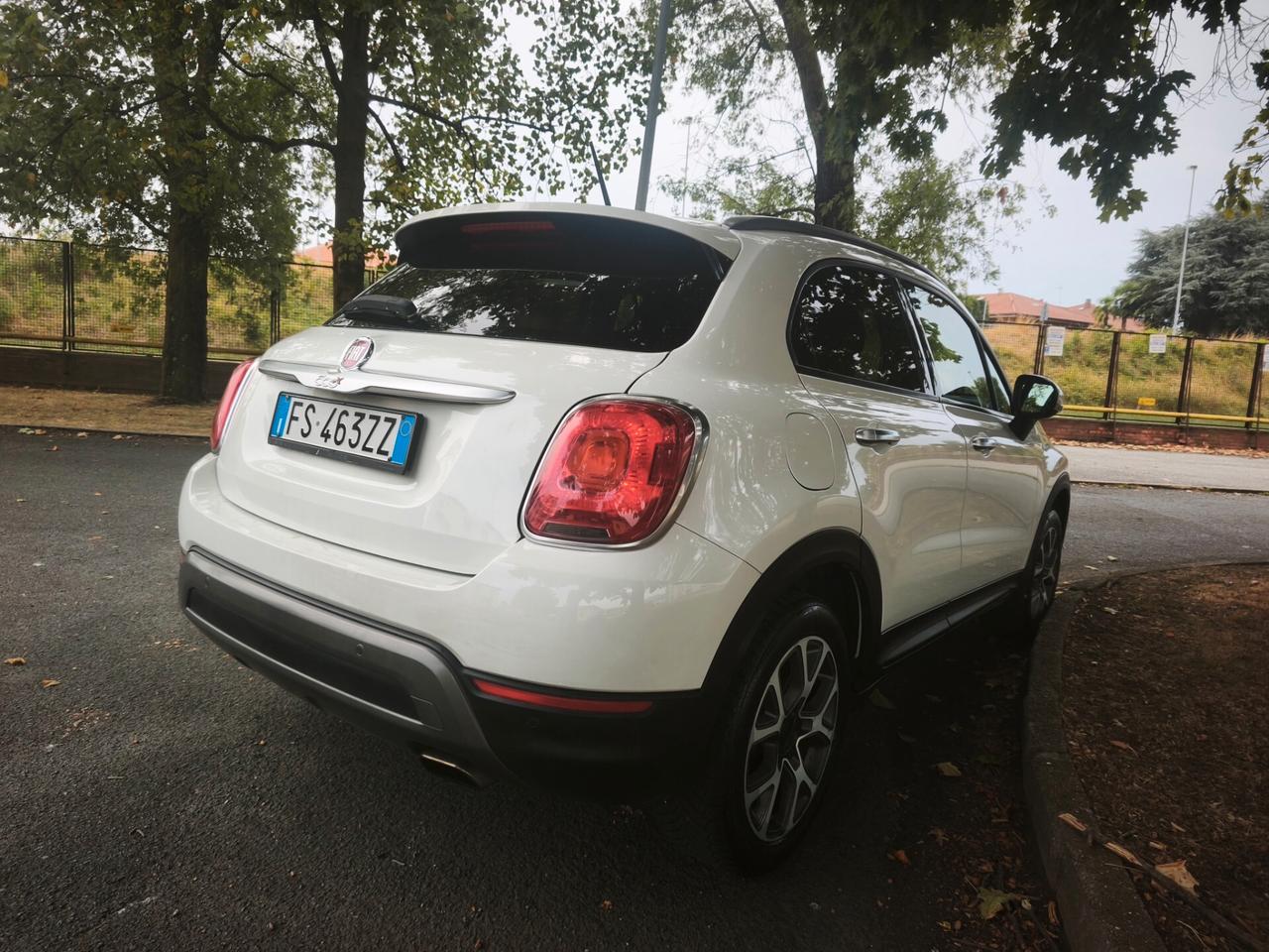 Fiat 500X 1.4 140 CV City Cross