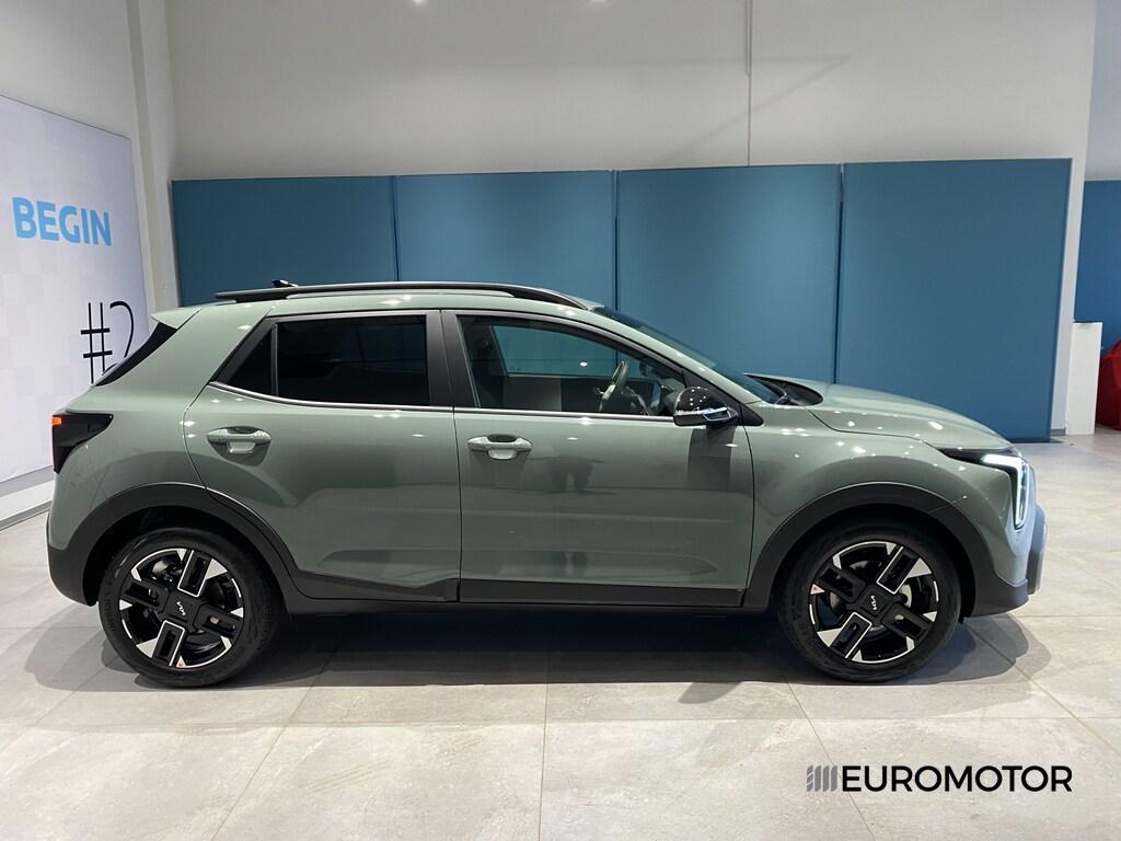 Kia Stonic 1.0 T-GDi MHEV GT-line