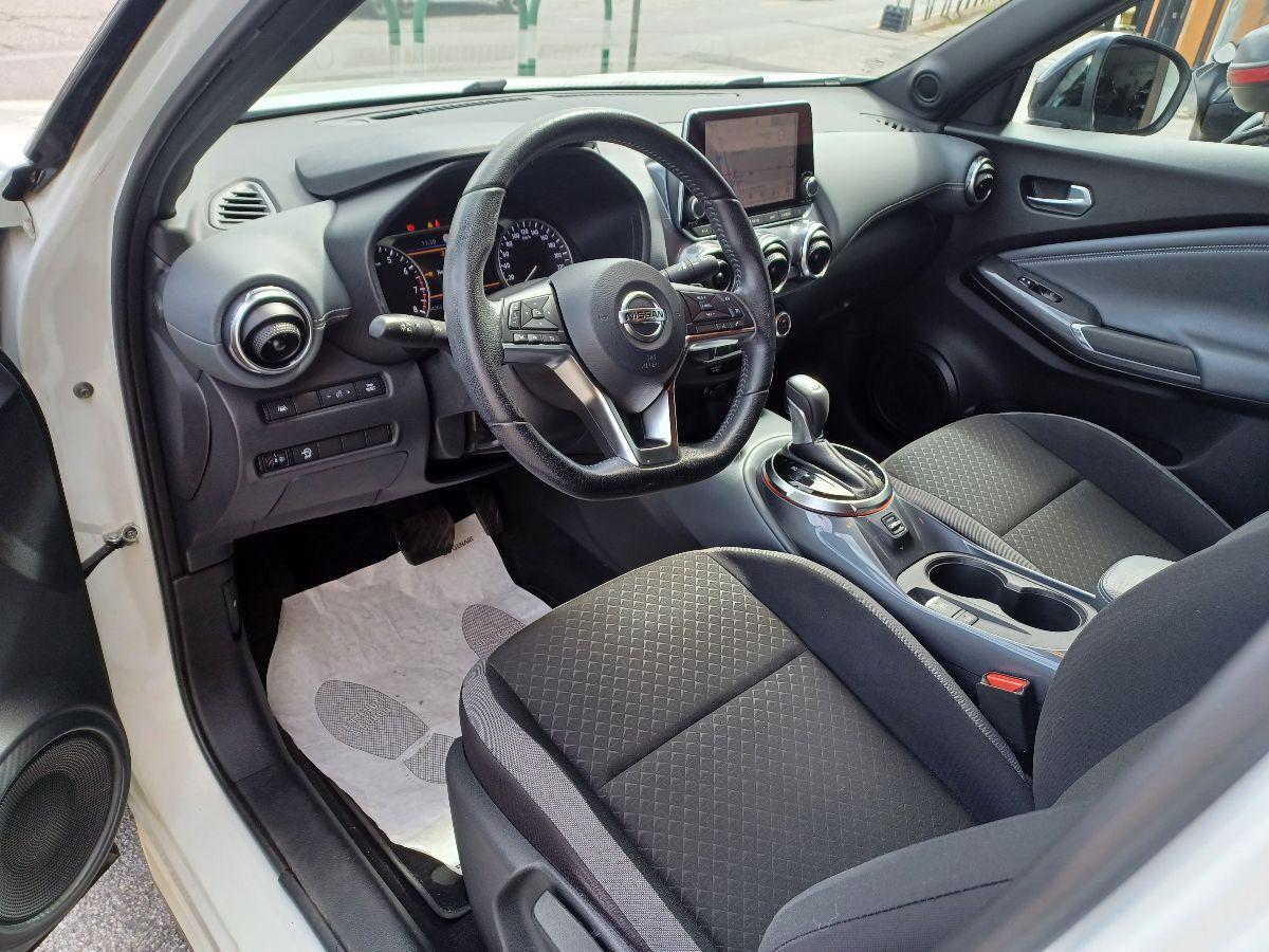 NISSAN - Juke - 1.0 DIG-T 117 CV DCT N-Connecta